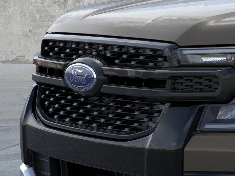 New 2026 Marsh Gray Ford XLT image 17