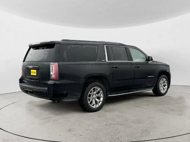 Used 2019 Onyx Black GMC SLT image 5