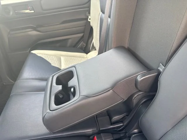 Certified Used 2025 White Toyota Base image 19