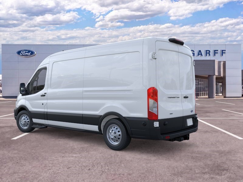 New 2026 Oxford White Ford  image 4