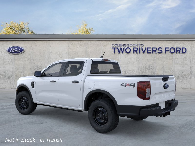 New 2026 Oxford White Ford XL image 4