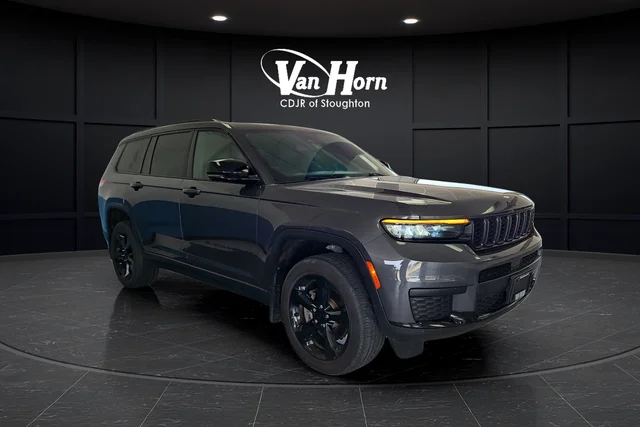 2023 Jeep Grand Cherokee L Altitude