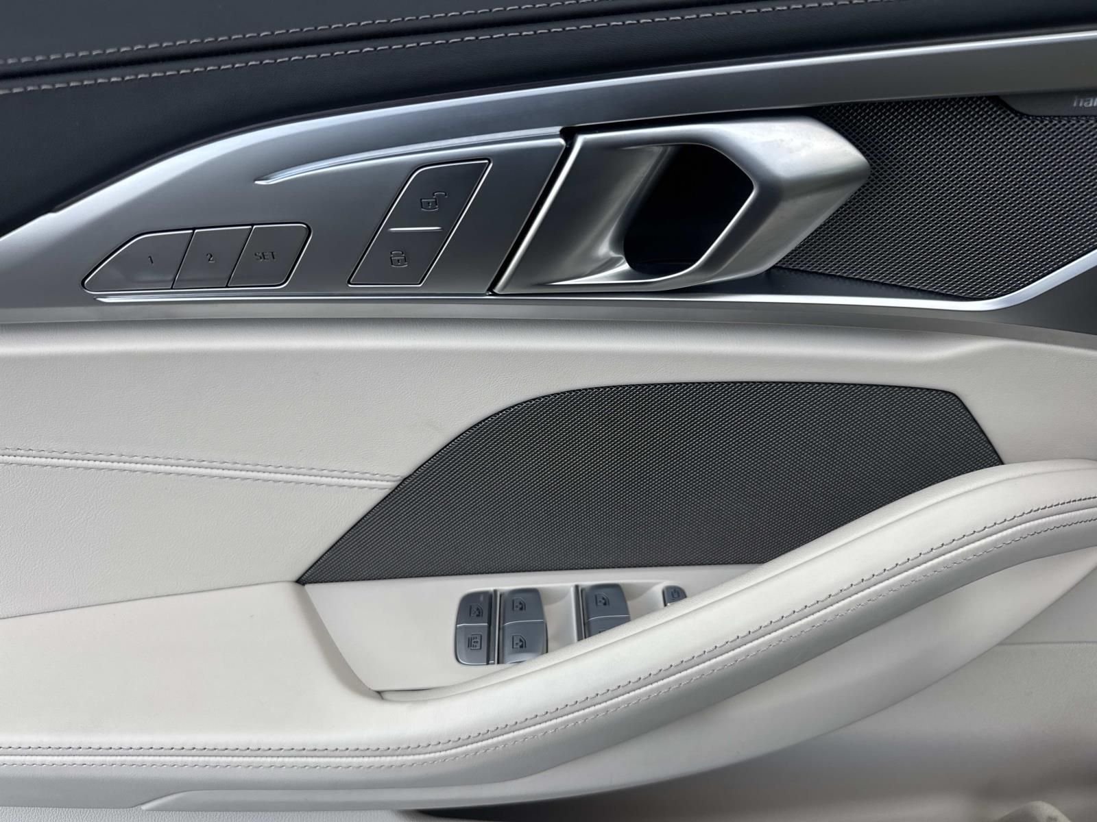 Used 2025 Black BMW 840i Gran Coupe image 19