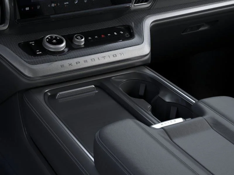 New 2026 Gray Ford Platinum image 15