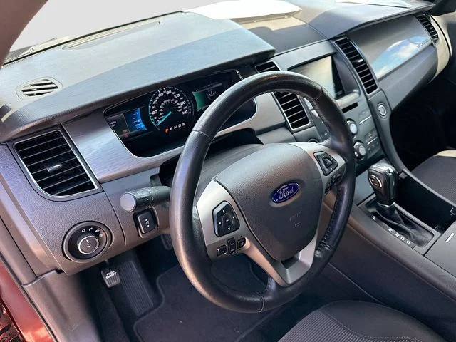 Used 2015 Brown Ford SEL image 9