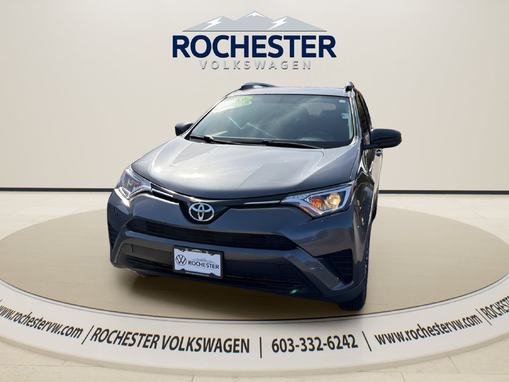 2016 Toyota RAV4