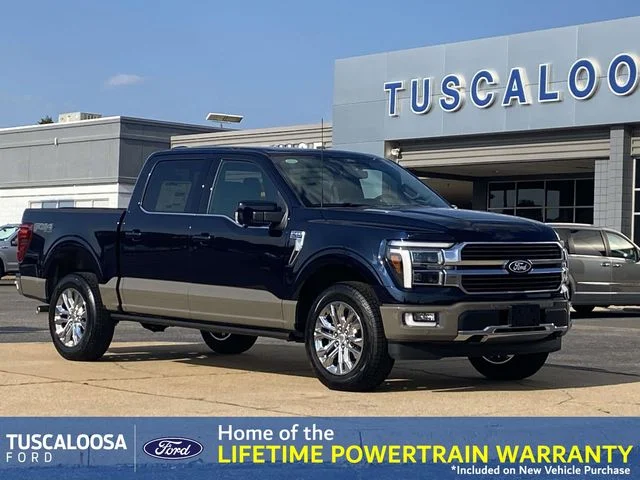 2026 Ford F-150 King Ranch