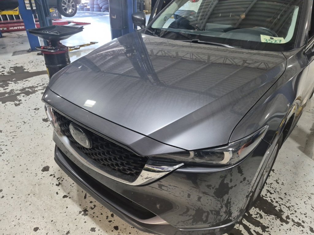 Used 2024 Gray Mazda 2.5 S Select Package image 14