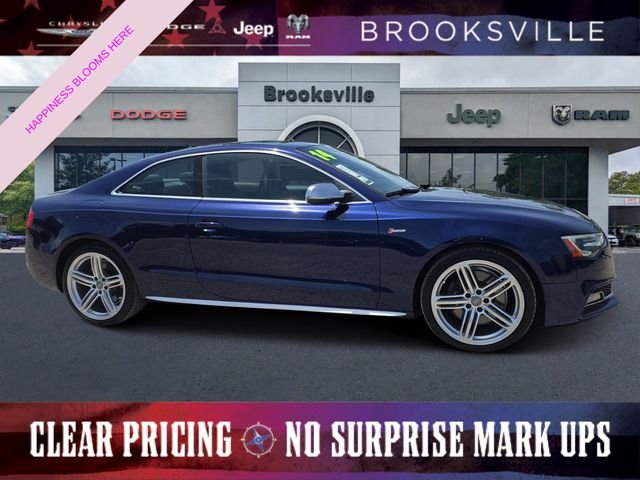 2014 Audi S5 3.0T quattro S tronic Premium Plus's photo