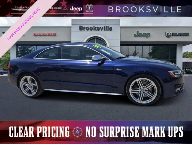 2014 Audi S5