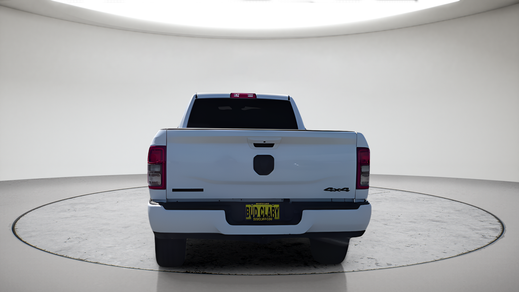 Used 2023 White Ram Big Horn image 7