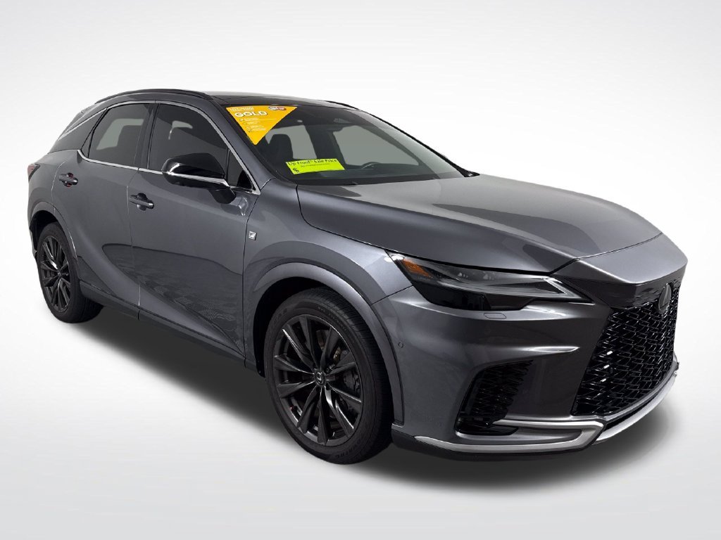 2023 Lexus RX