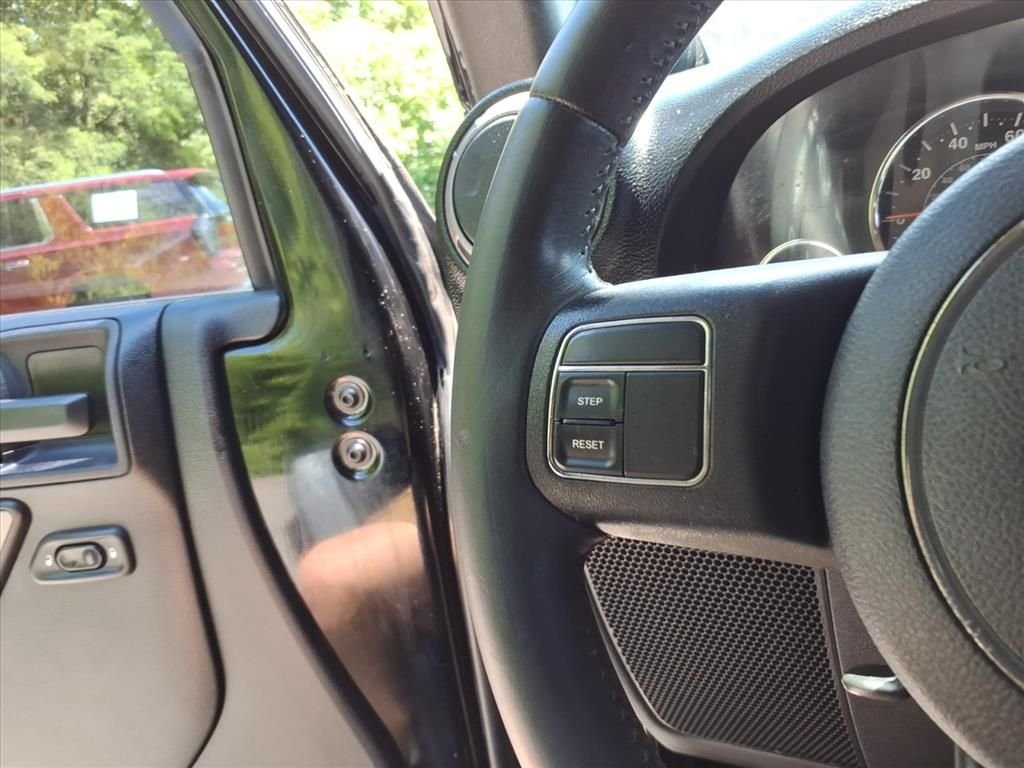 Used 2013 Black Jeep Sport image 18