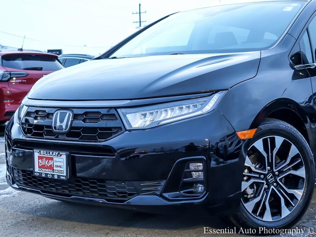 2025 HONDA ODYSSEY - Image 2