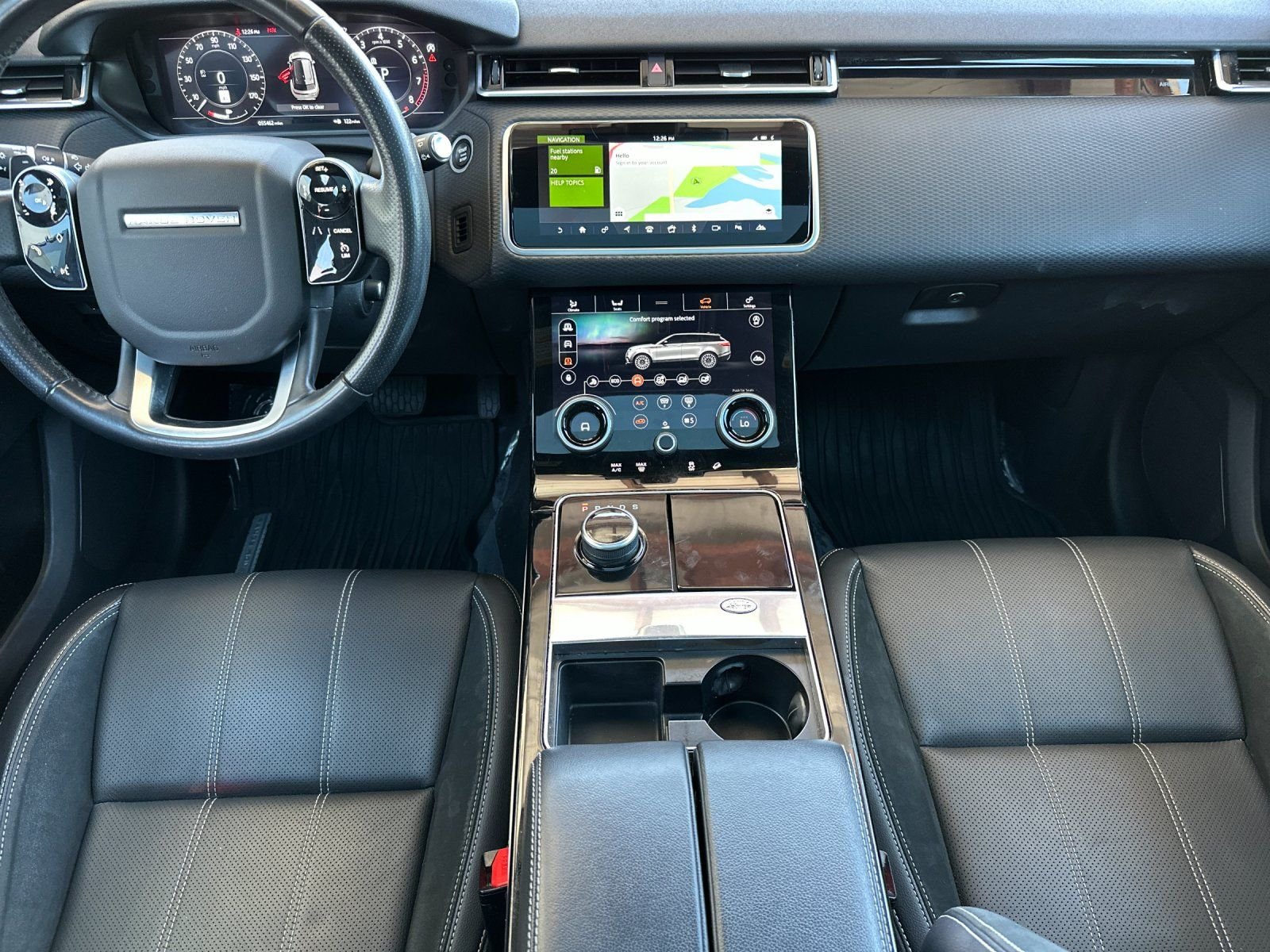 2019 Land Rover Range Rover Velar S - Photo 10