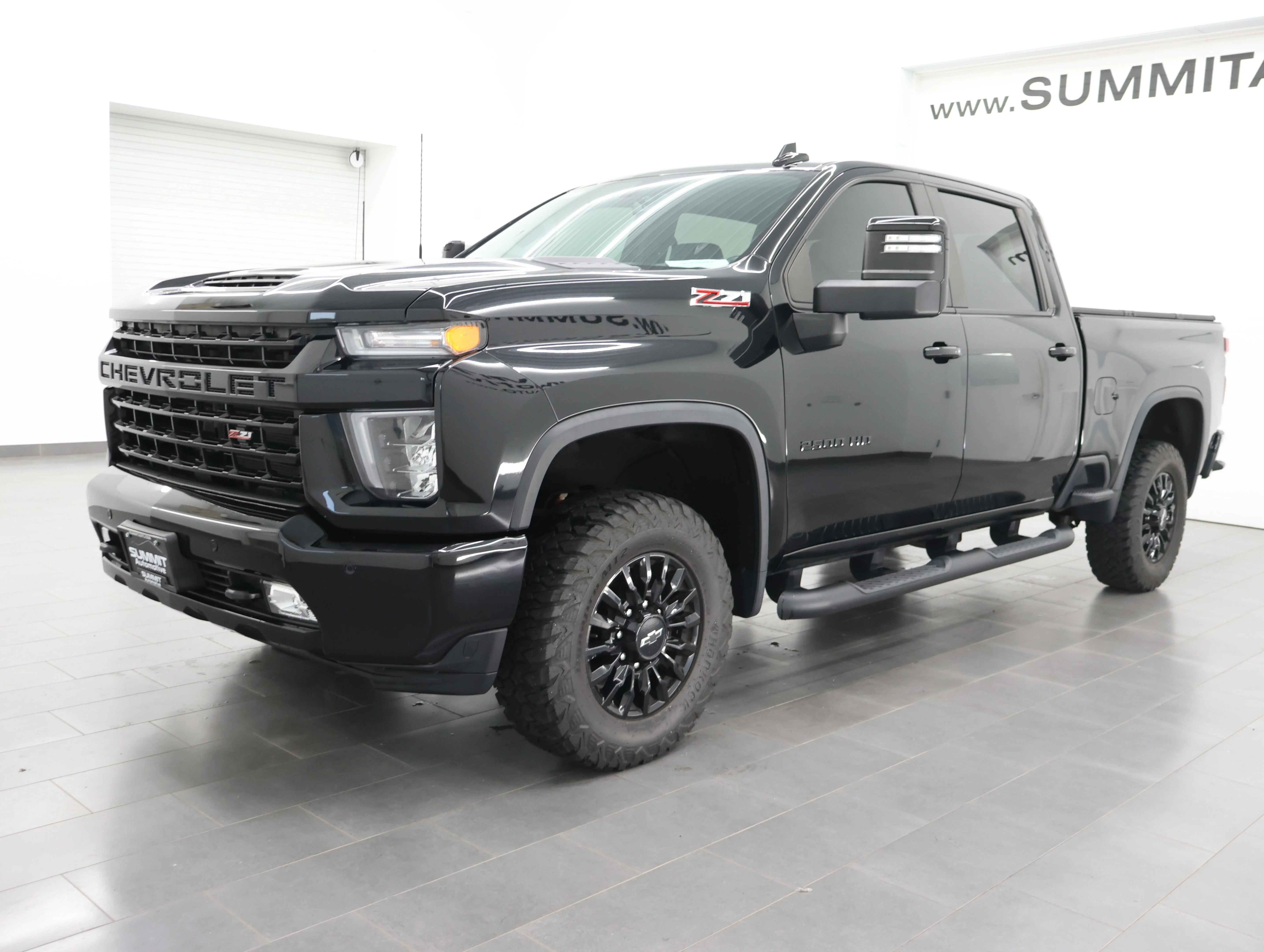 Used 2023 Black Chevrolet LTZ image 7