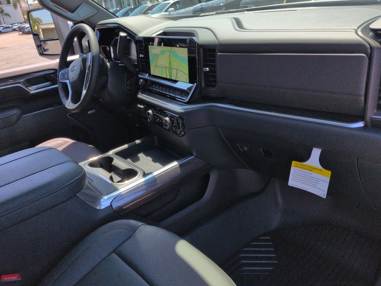 New 2026 Summit White Chevrolet LTZ image 30