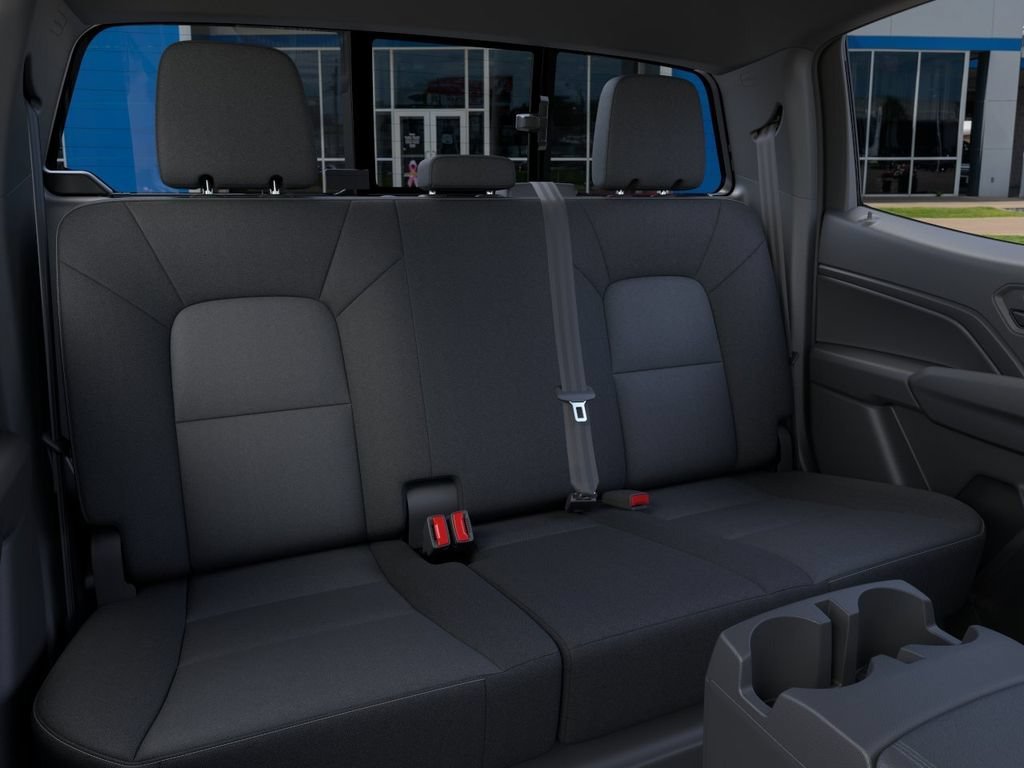 2026 Chevrolet Colorado Trail Boss - Photo 17