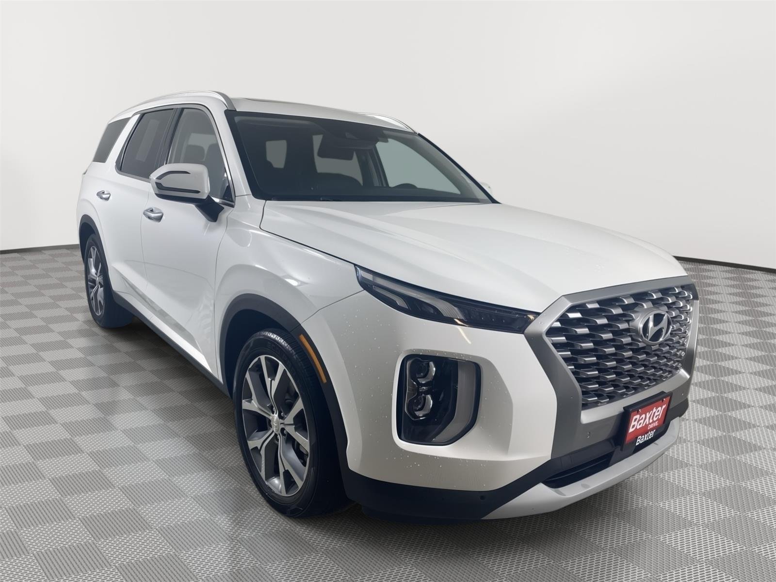 2021 Hyundai Palisade SEL AWD's photo