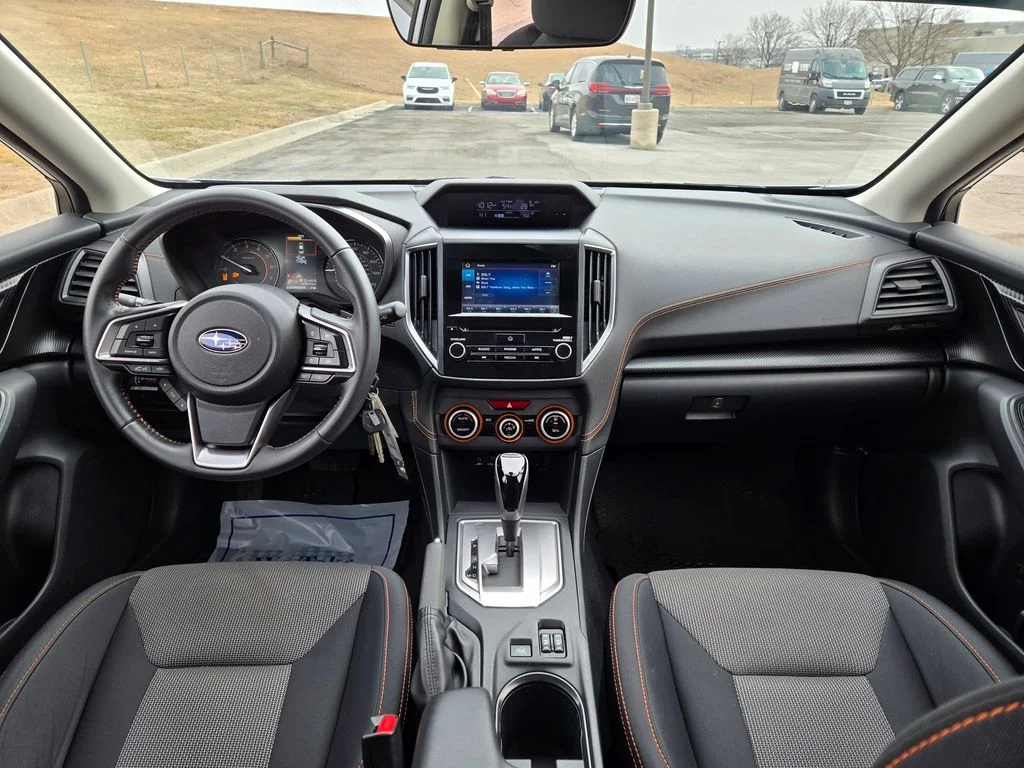 Used 2021 Silver Subaru Premium image 18