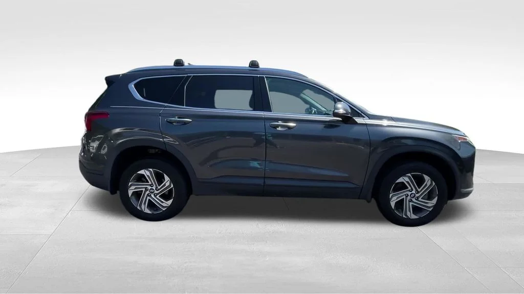 Used 2023 Gray Hyundai SEL image 12