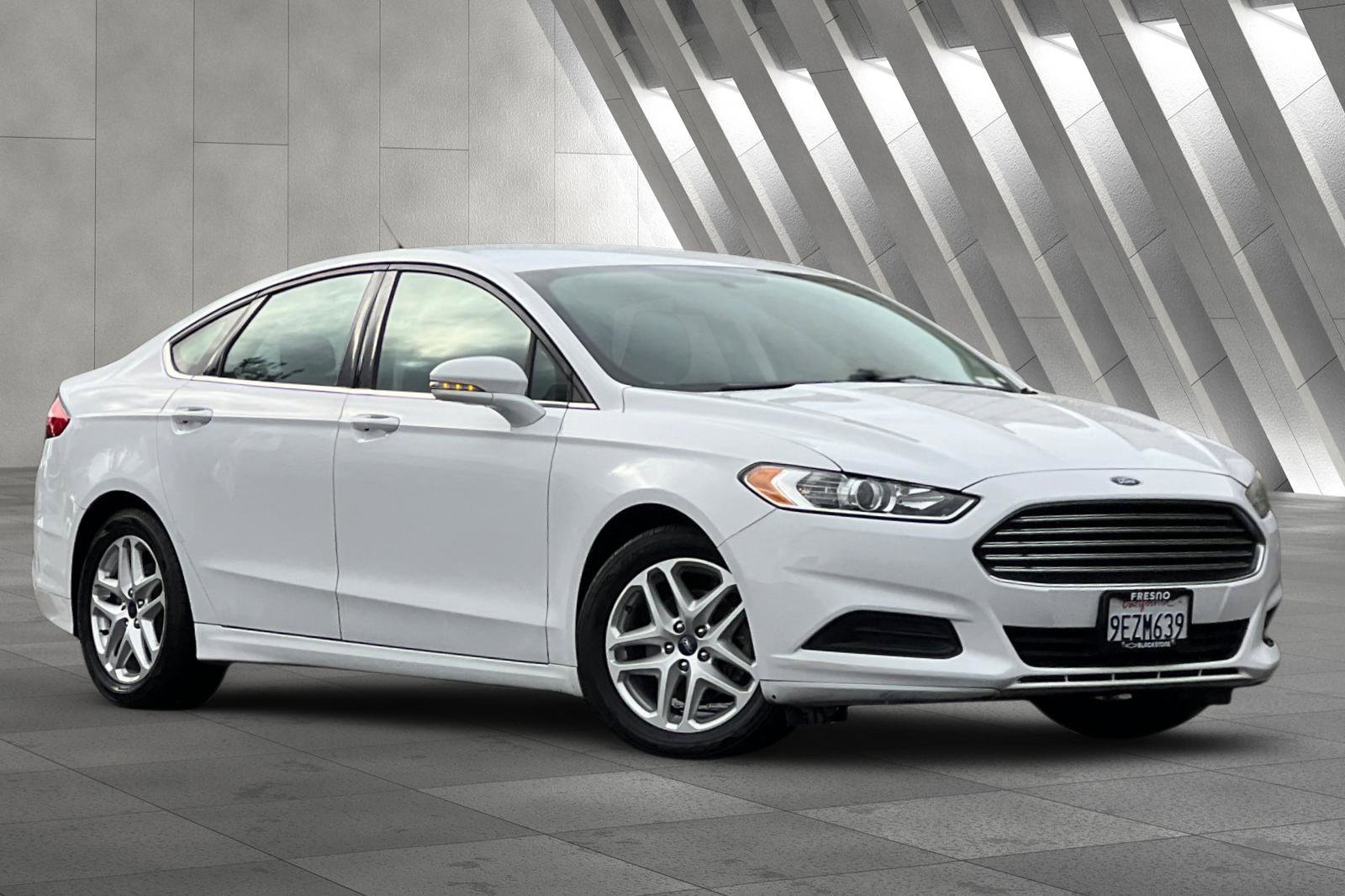 2015 Ford Fusion