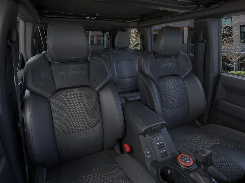 2025 Ford Bronco 4-Door Raptor - Photo 10