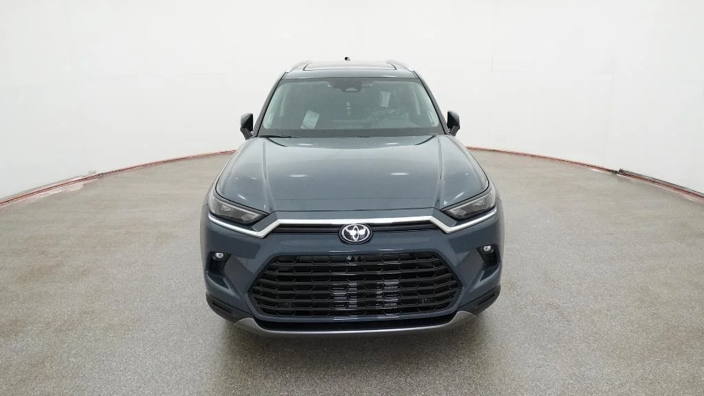 New 2026 Storm Cloud Toyota Platinum image 11