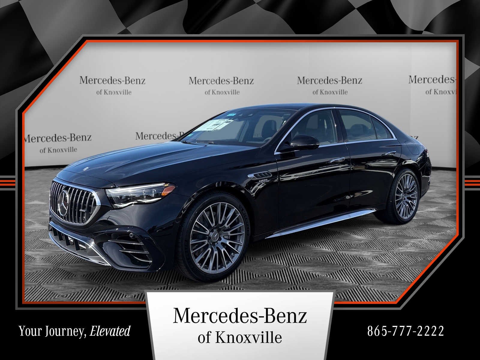 2026 Mercedes-Benz E-Class AMG® E 53 E