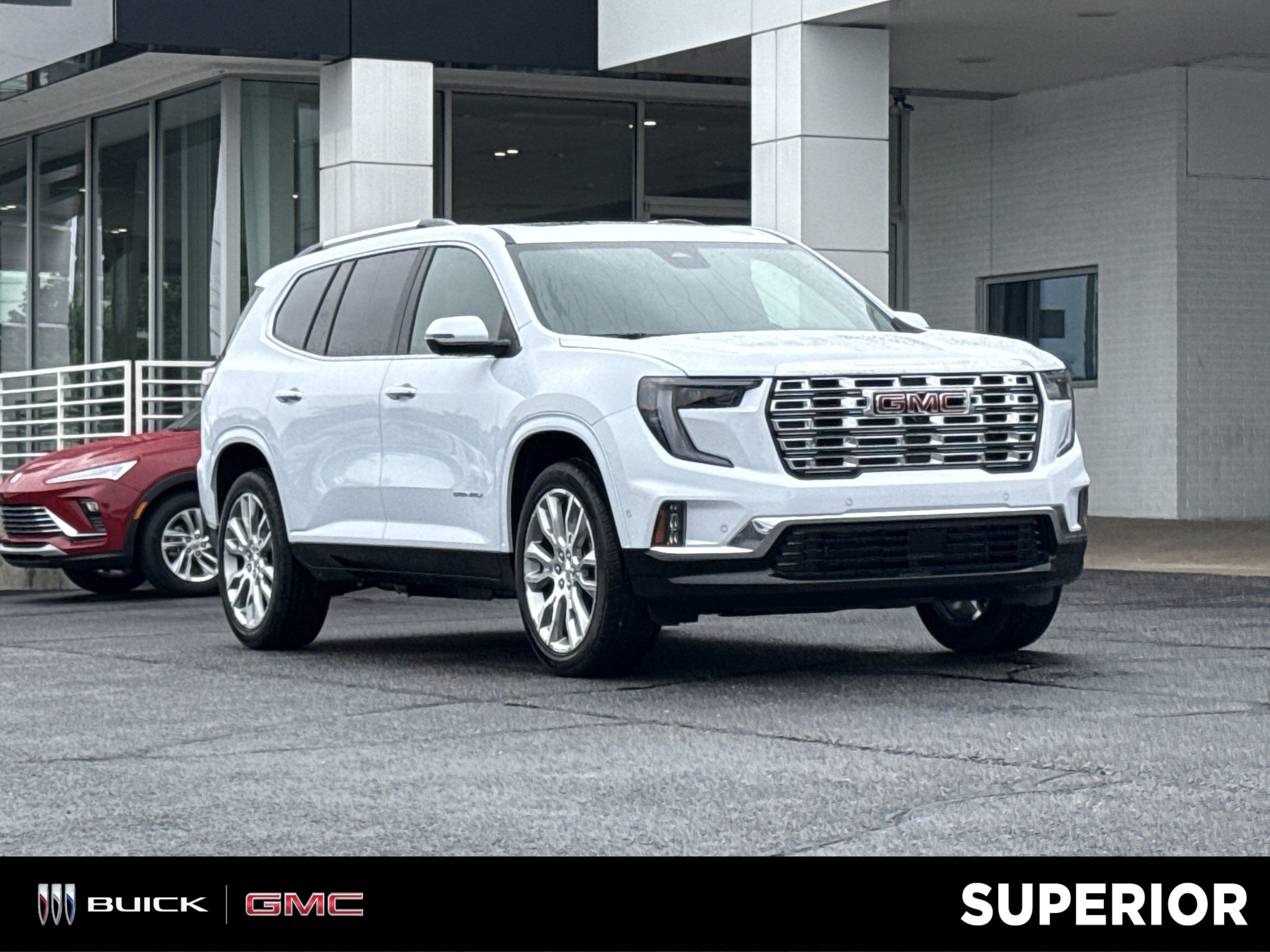 2026 GMC Acadia Denali FWD's photo