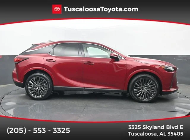 2024 Lexus RX 350 350 Luxury FWD's photo