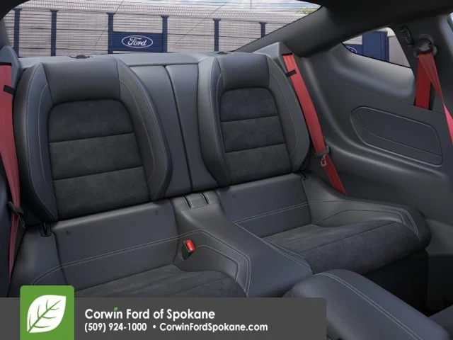 New 2026 Blue Ford Dark Horse image 11