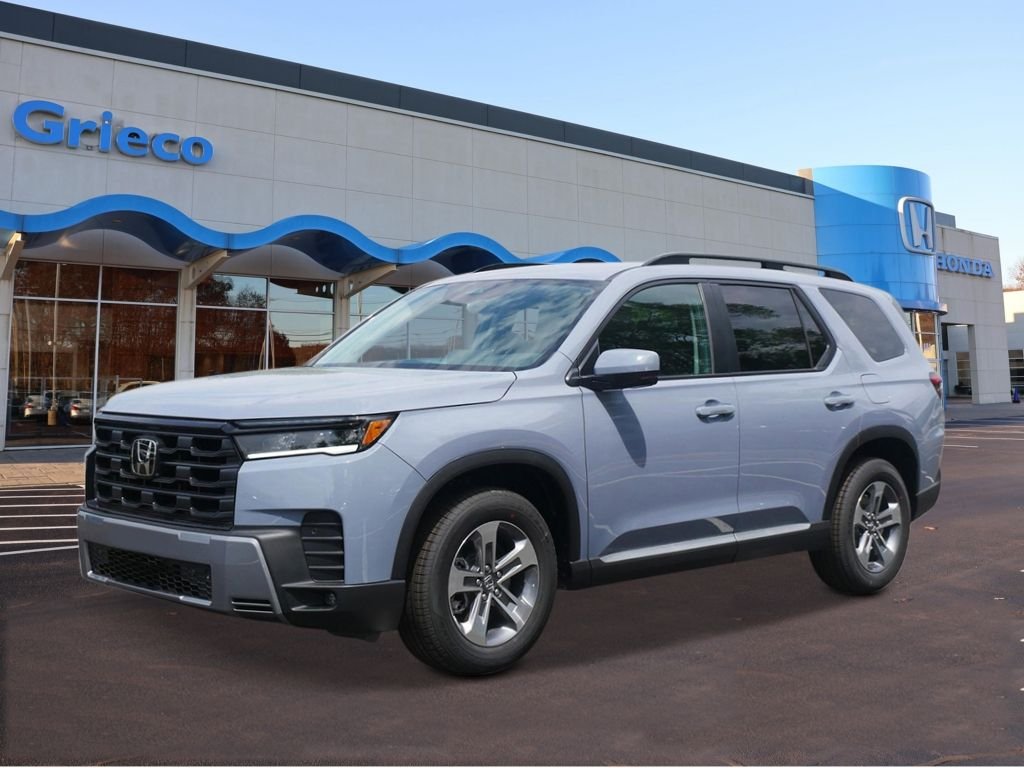 2026 Honda Pilot