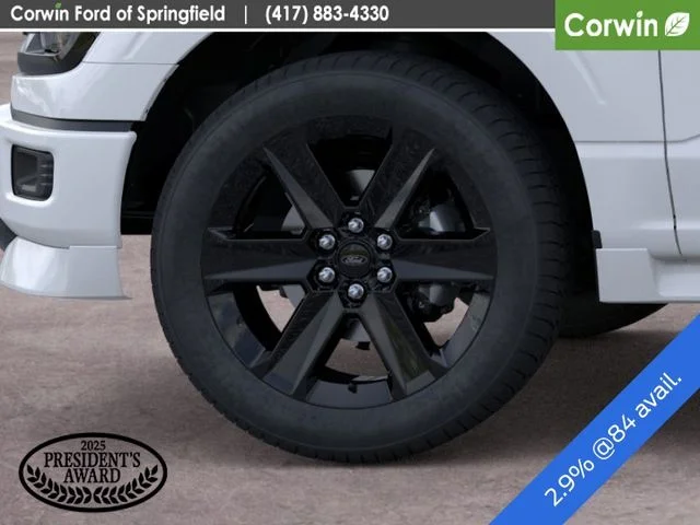 New 2026 Oxford White Ford STX® image 23