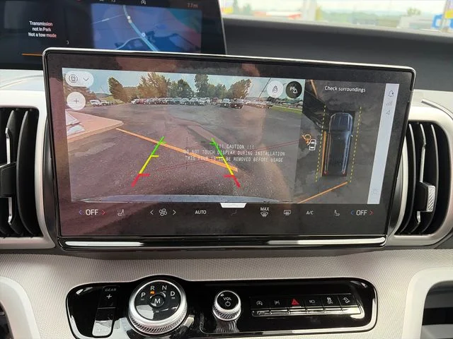 New 2027 Dark Matter Gray Metallic Ford MAX Active image 24