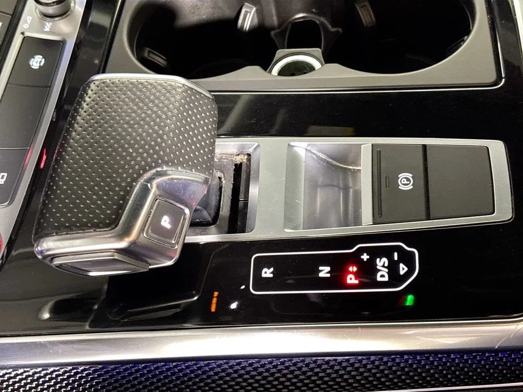 Used 2021 Black Audi 4.0T Premium Plus image 18