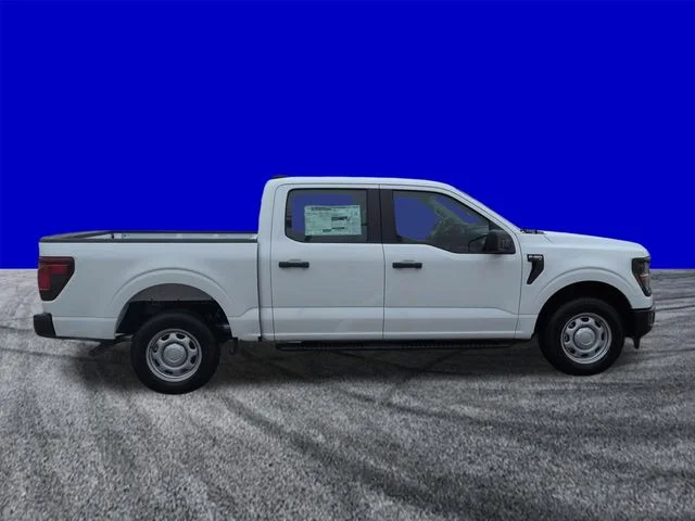 New 2026 Oxford White Ford XL image 3