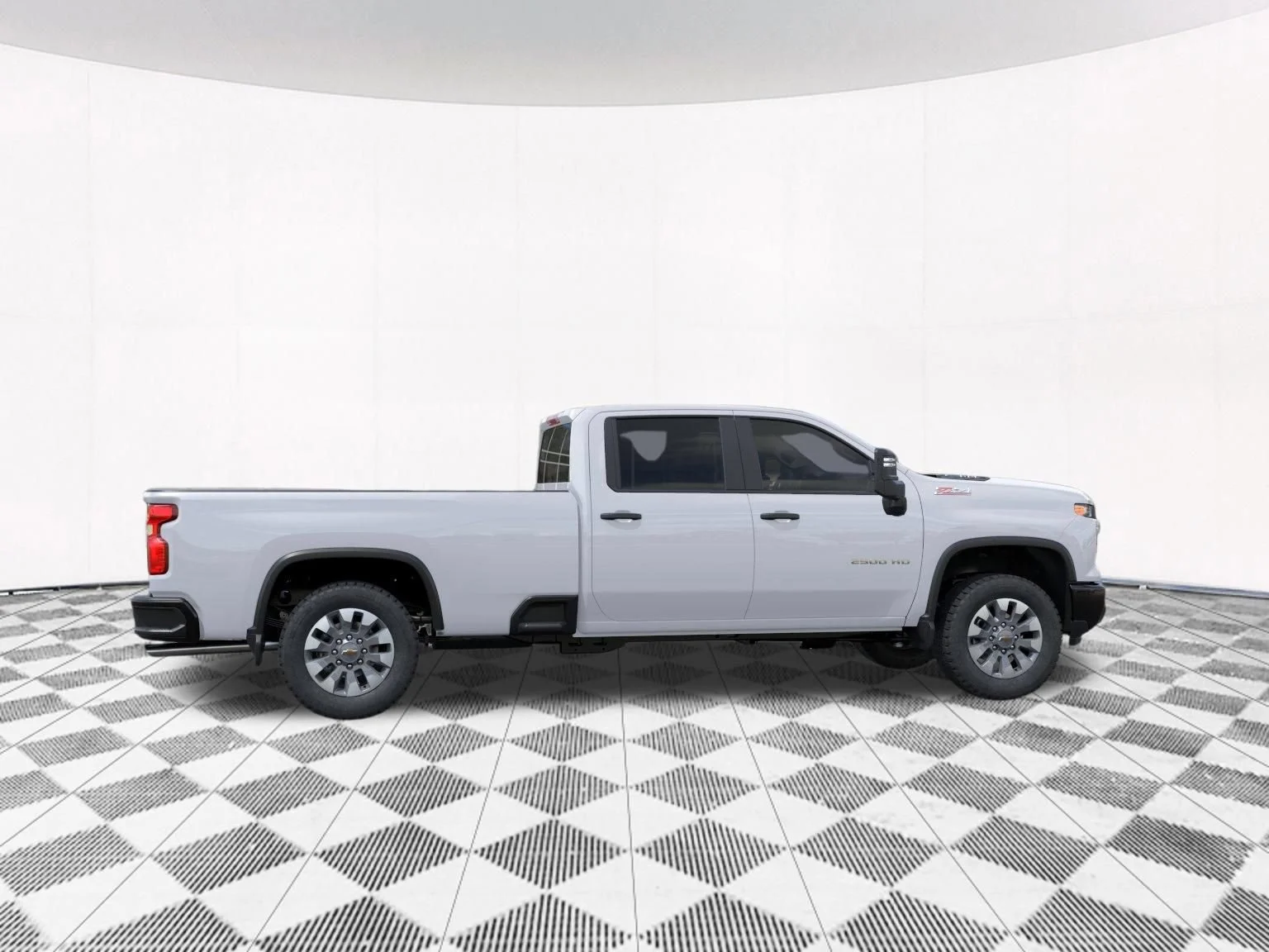 2026 Chevrolet Silverado 2500 HD Custom - Photo 11