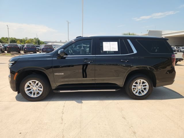Used 2025 Black Chevrolet LT image 4