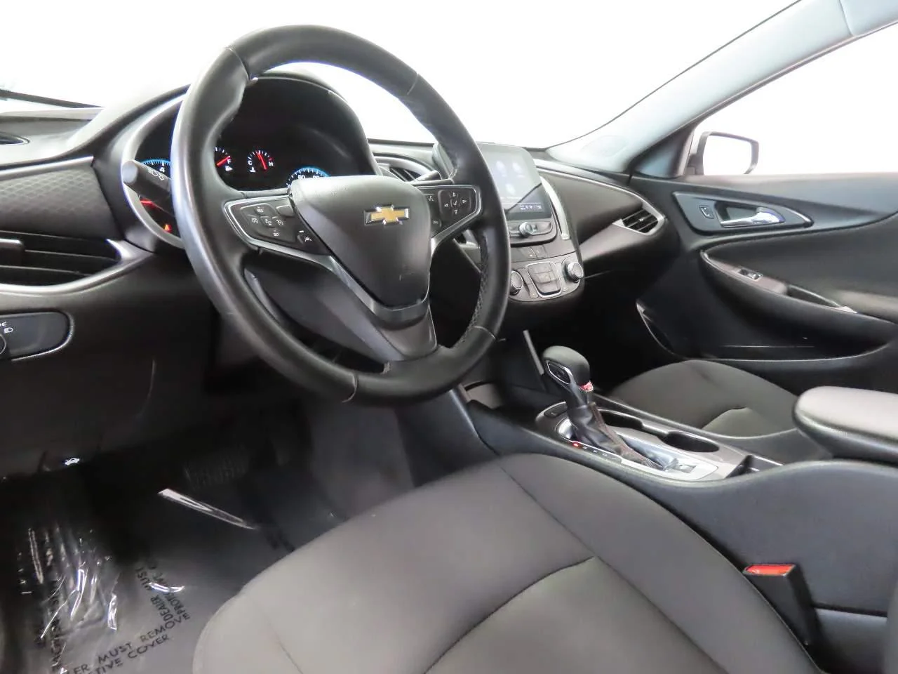 Certified Used 2025 Sterling Gray Metallic Chevrolet RS image 8