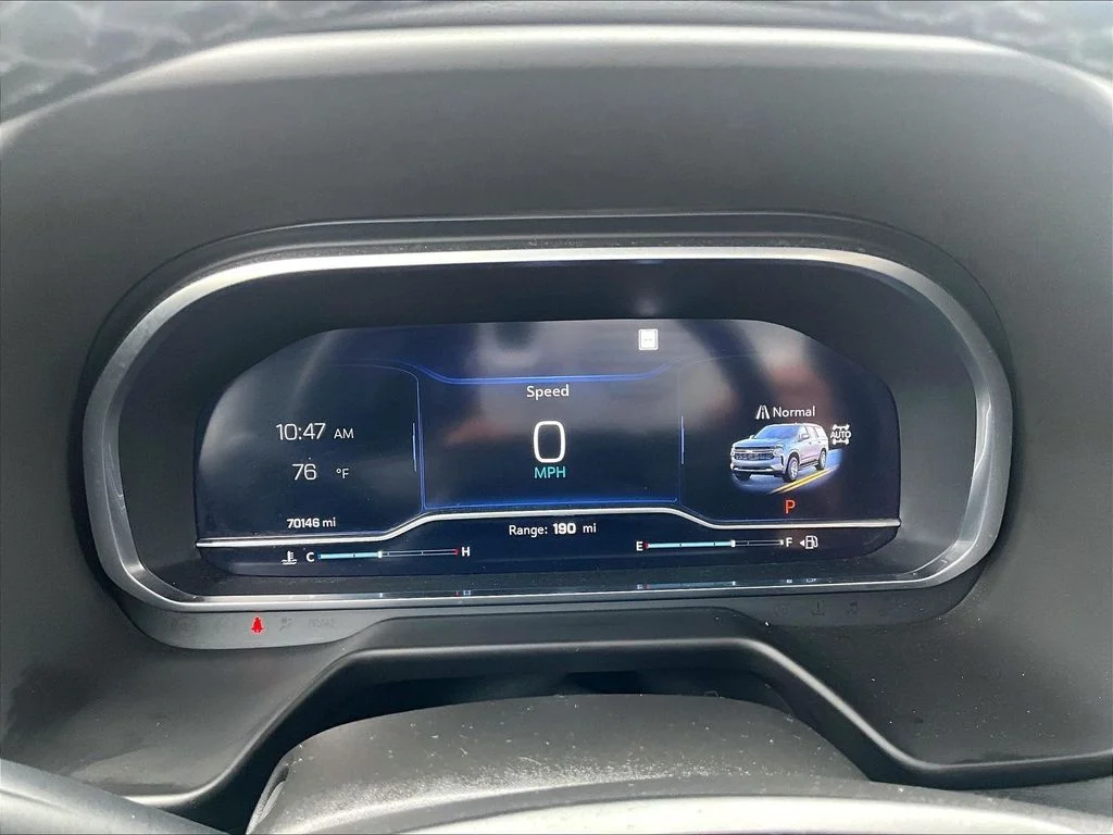Used 2023 Blue Chevrolet LT image 16