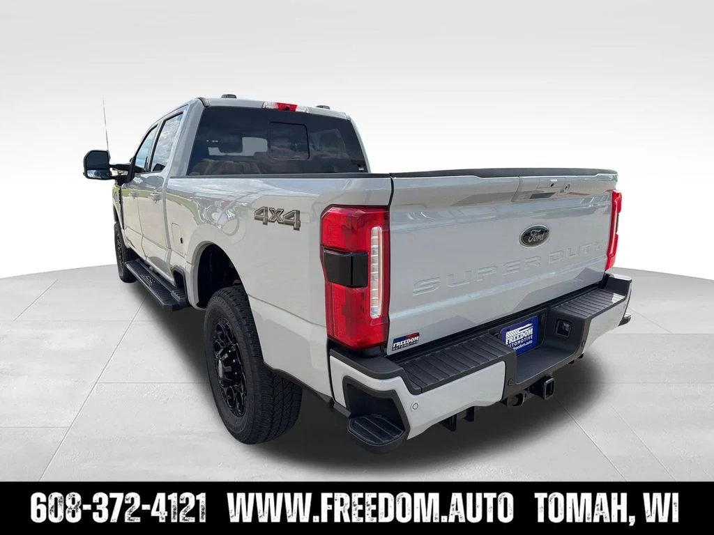 New 2026 White Ford XLT image 3