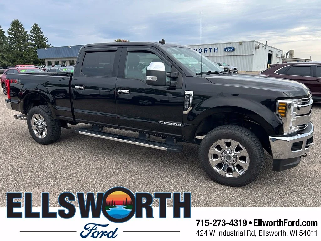 2019 Ford F-350 Super Duty