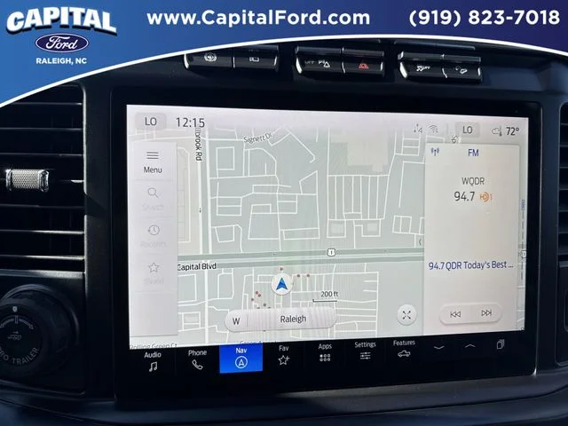 Used 2024 Gray Ford Limited image 32