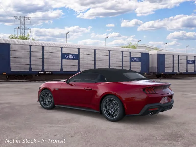 New 2026 RED Ford GT Premium image 4