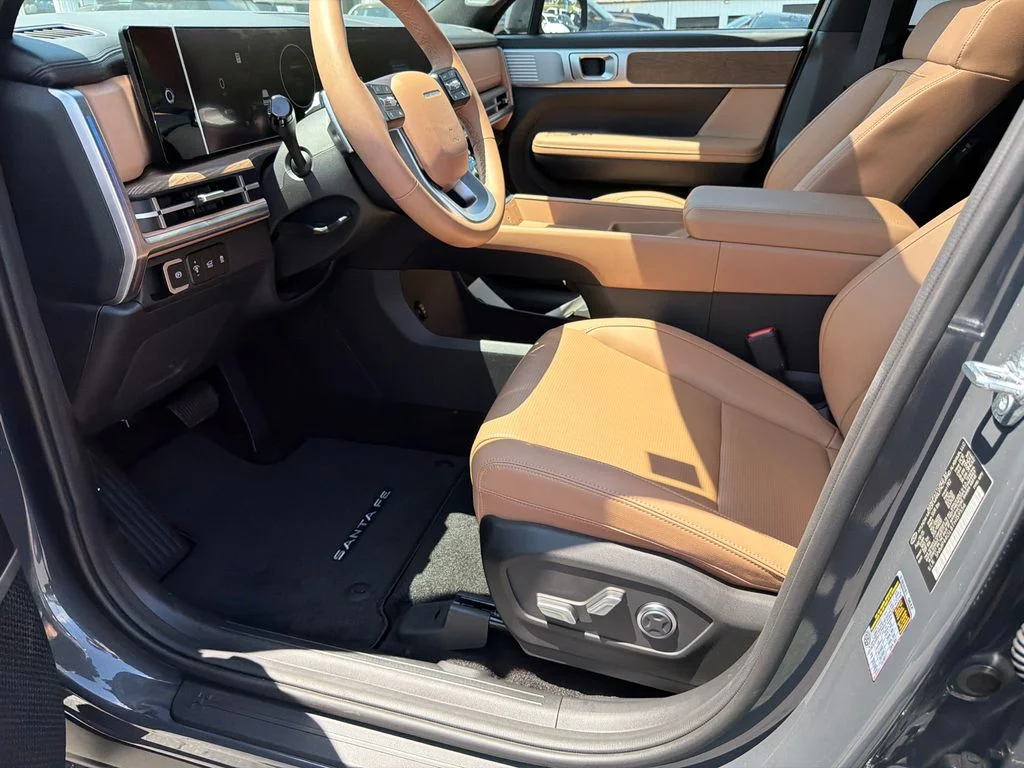 Used 2026 Gray Hyundai Limited image 9