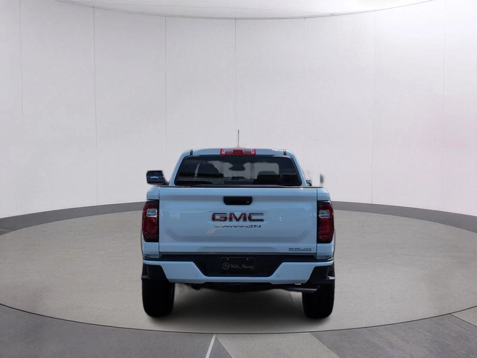 New 2026 Summit White GMC Elevation image 4