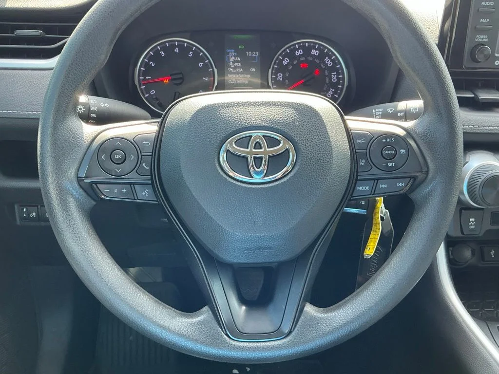 Used 2022 Silver Toyota LE image 42