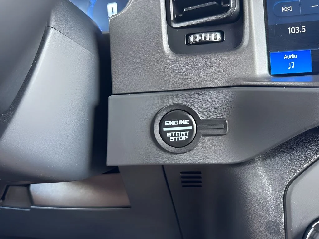 Used 2025 Black Ford Big Bend image 22