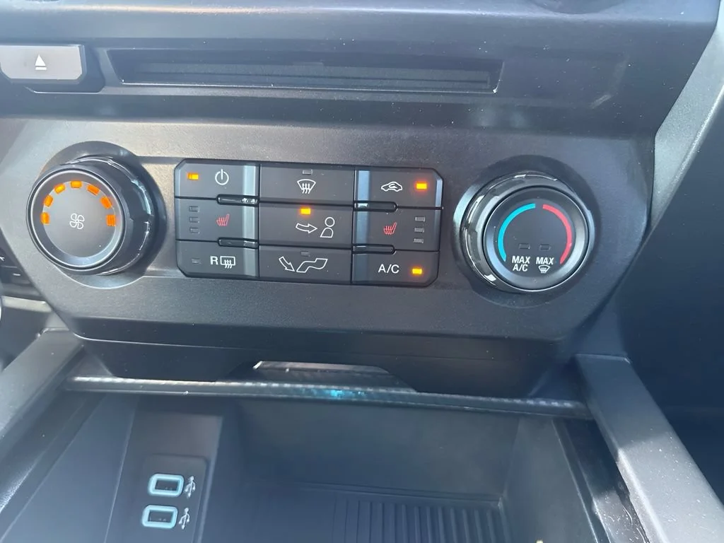 Used 2018 Gray Ford XL image 22